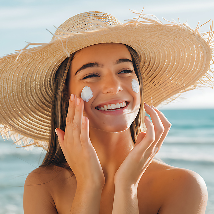 Güneş Kremi Kullanımı